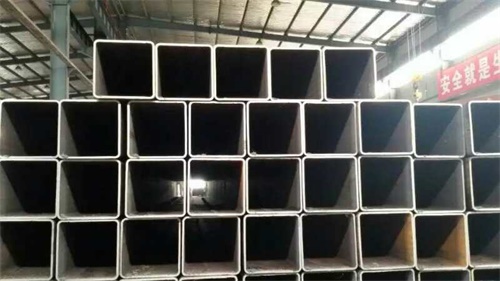 东河q355d无缝方矩管型号价格